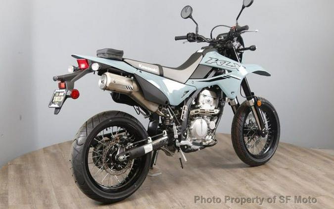 2024 Kawasaki KLX300SM