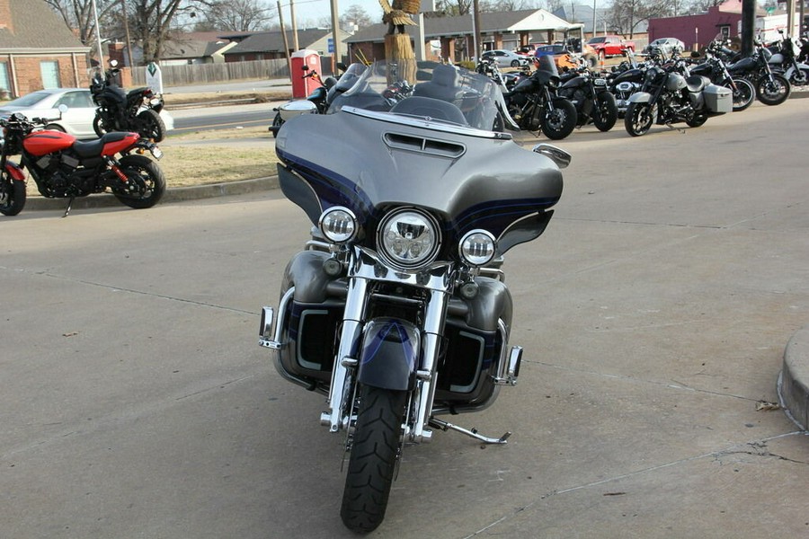 2017 Harley-Davidson CVO Limited