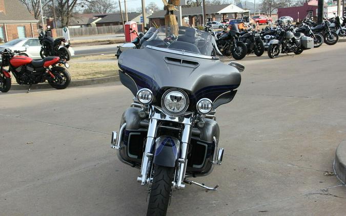 2017 Harley-Davidson CVO Limited