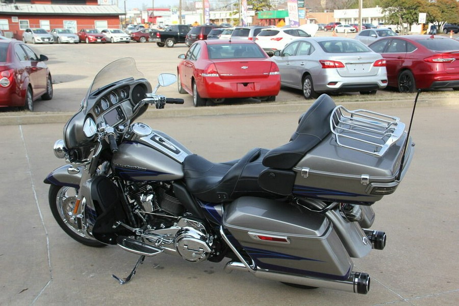 2017 Harley-Davidson CVO Limited