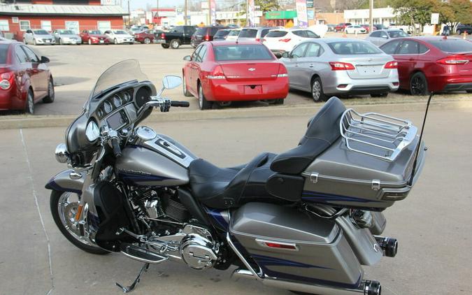 2017 Harley-Davidson CVO Limited