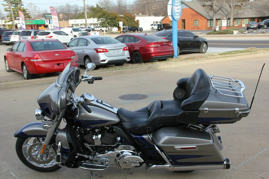 2017 Harley-Davidson CVO Limited