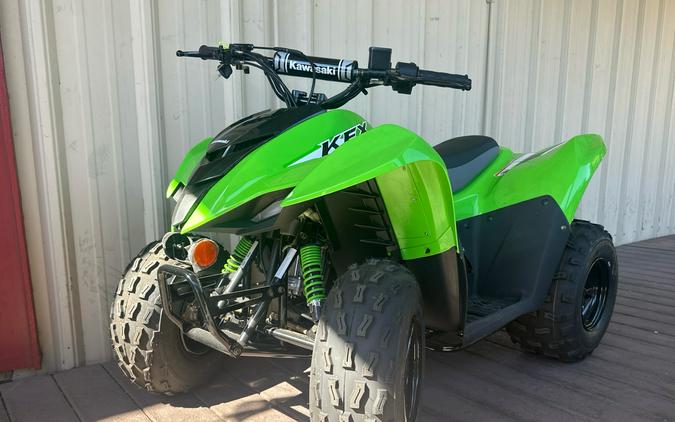 2024 Kawasaki KFX 50