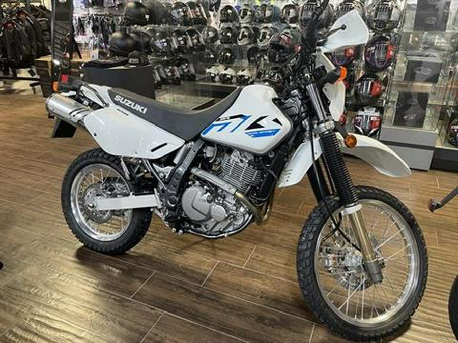 2024 Suzuki DR650S