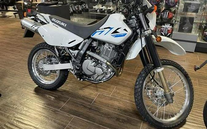 2024 Suzuki DR650S