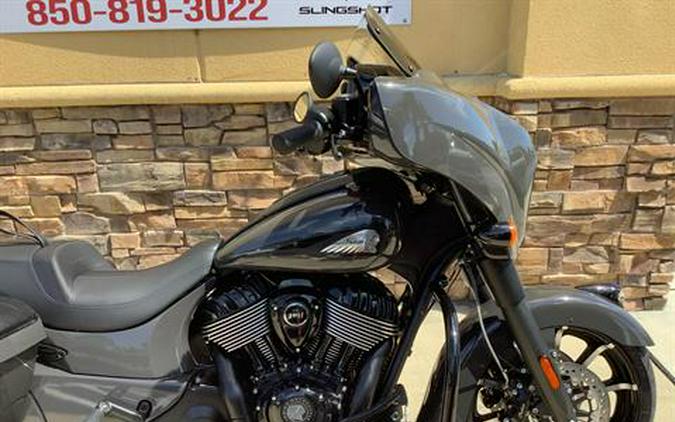 2024 Indian Motorcycle CHIEFTAIN DARK HORSE W/ SADDLEBAG AUDIO