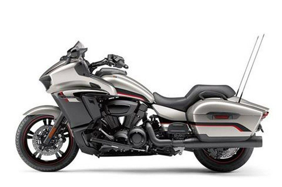 2018 Yamaha Star Eluder