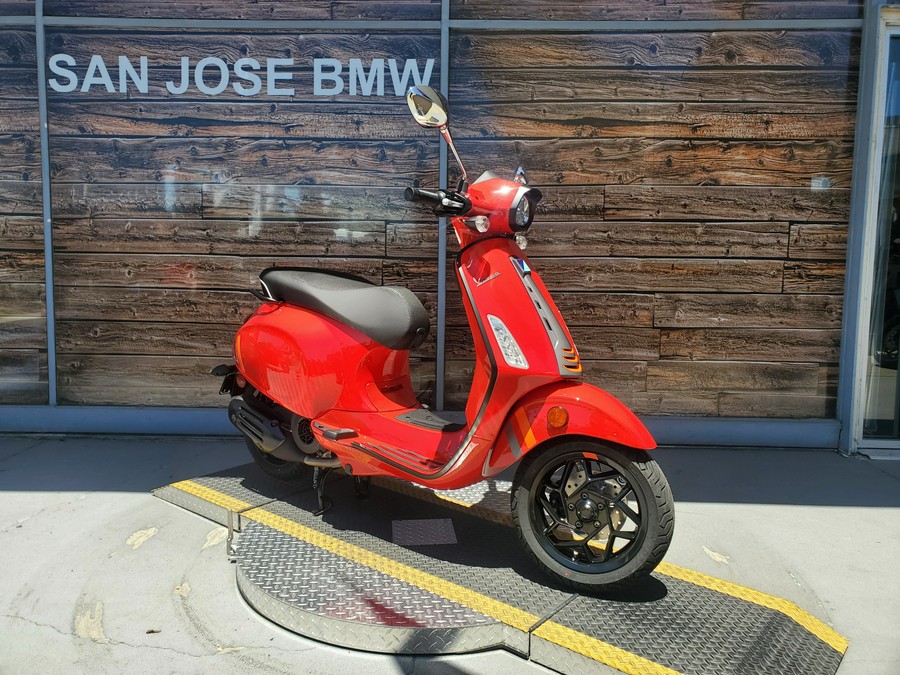 2024 Vespa PRIMAVERA