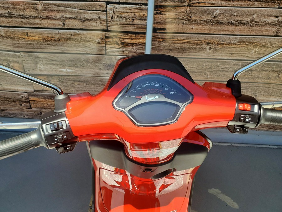 2024 Vespa PRIMAVERA