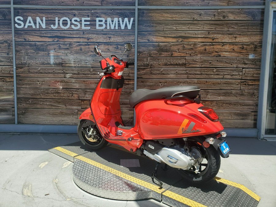 2024 Vespa PRIMAVERA