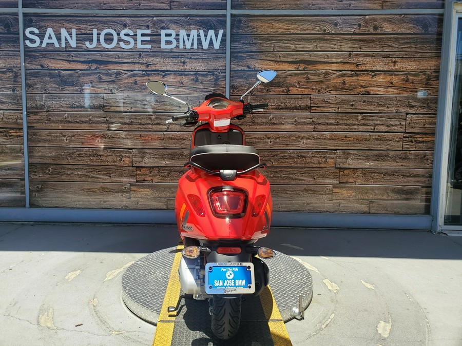 2024 Vespa PRIMAVERA