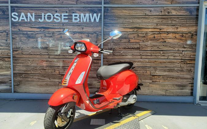 2024 Vespa PRIMAVERA