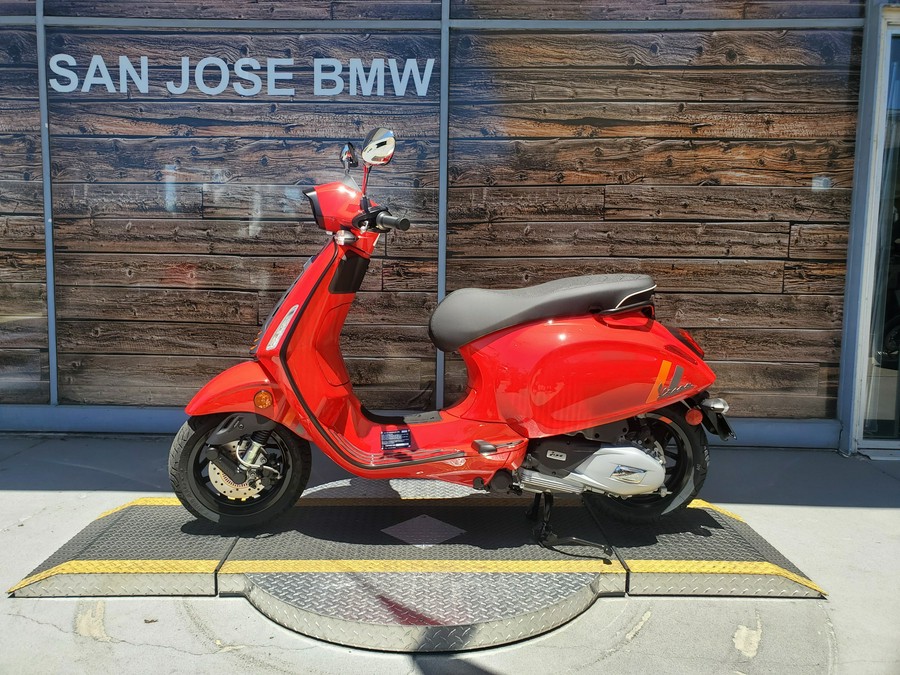 2024 Vespa PRIMAVERA