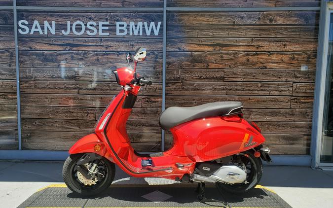 2024 Vespa PRIMAVERA