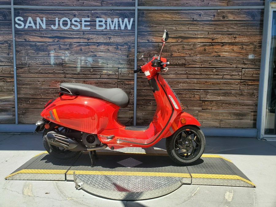 2024 Vespa PRIMAVERA