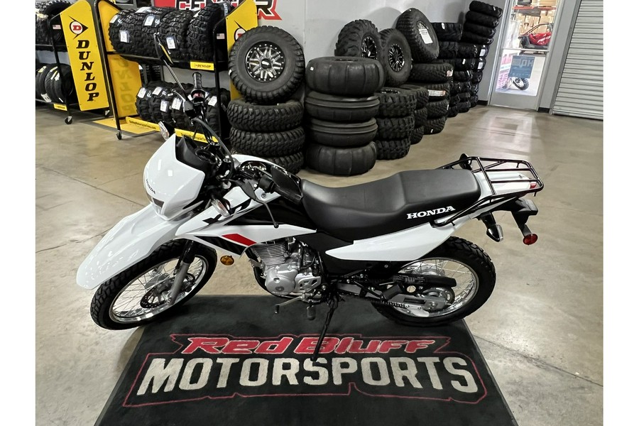 2024 Honda XR150L