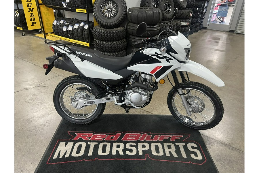 2024 Honda XR150L