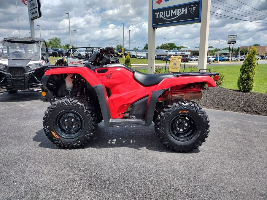 2019 Honda FourTrax Rancher® Base