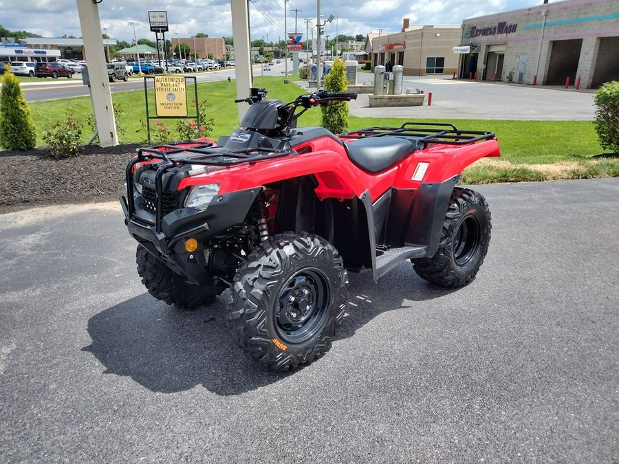 2019 Honda FourTrax Rancher® Base