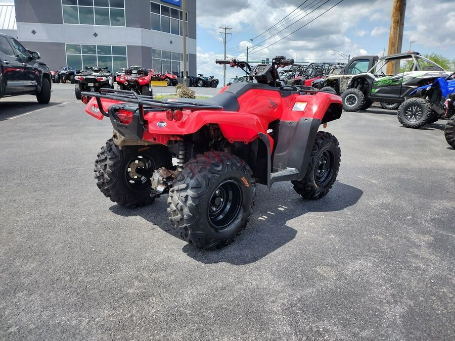 2019 Honda FourTrax Rancher® Base