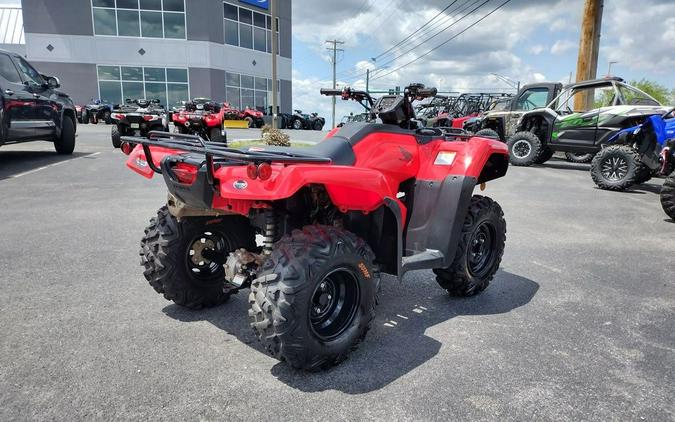 2019 Honda FourTrax Rancher® Base