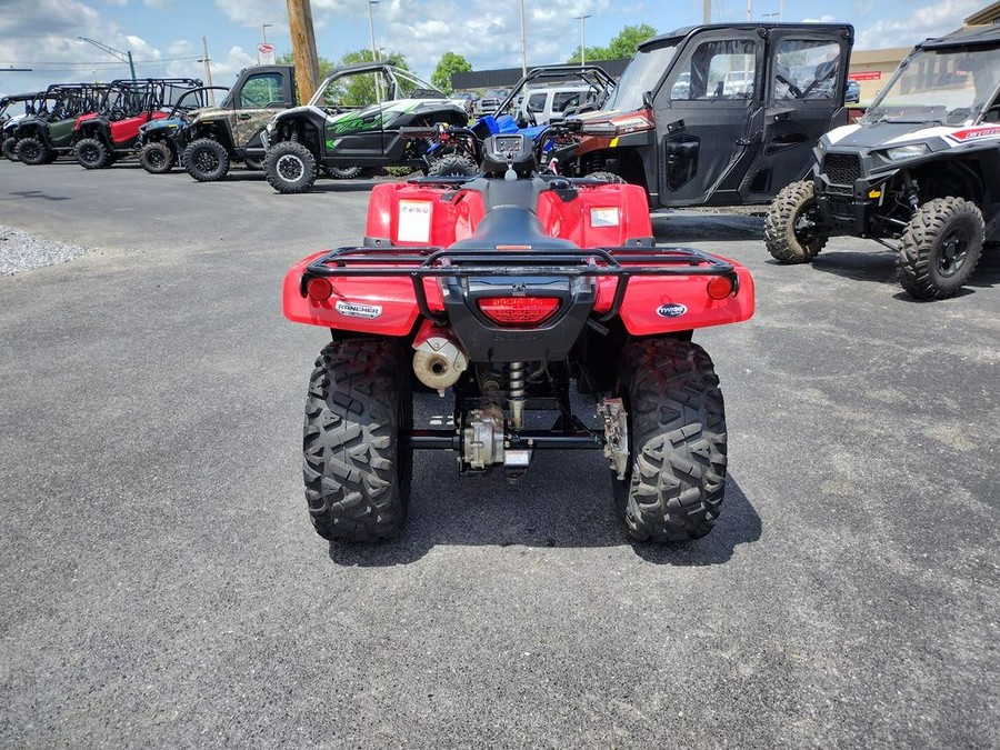 2019 Honda FourTrax Rancher® Base