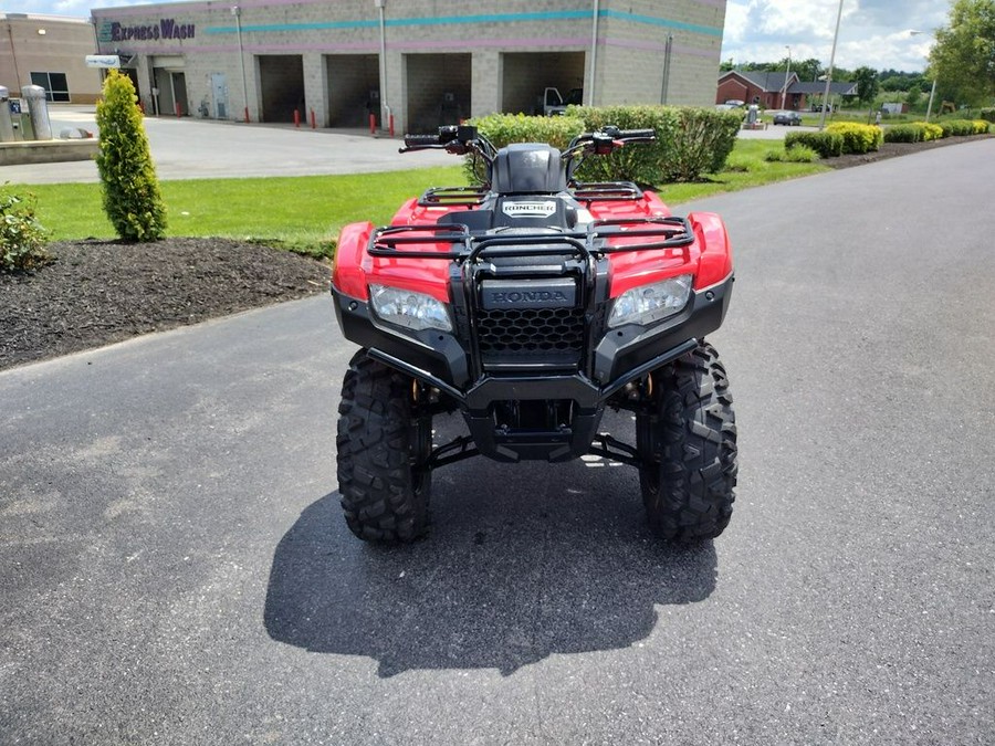 2019 Honda FourTrax Rancher® Base