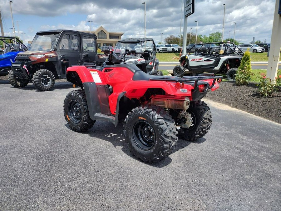 2019 Honda FourTrax Rancher® Base