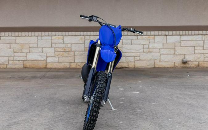 New 2024 YAMAHA YZ250 TEAM BLUE