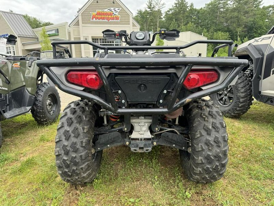 2015 Polaris® Sportsman® 570 SP EPS Titanium Matte Metallic