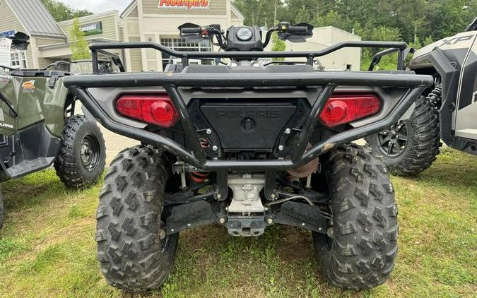 2015 Polaris® Sportsman® 570 SP EPS Titanium Matte Metallic