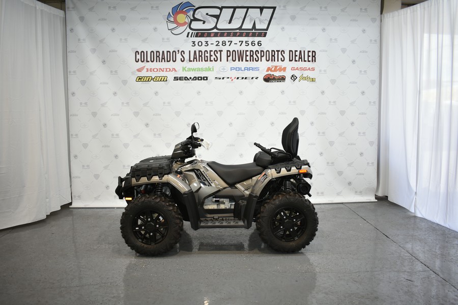 2024 Polaris Sportsman Touring XP 1000 Trail Base