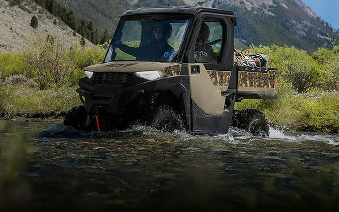 2025 Polaris Ranger SP 570 NorthStar Edition