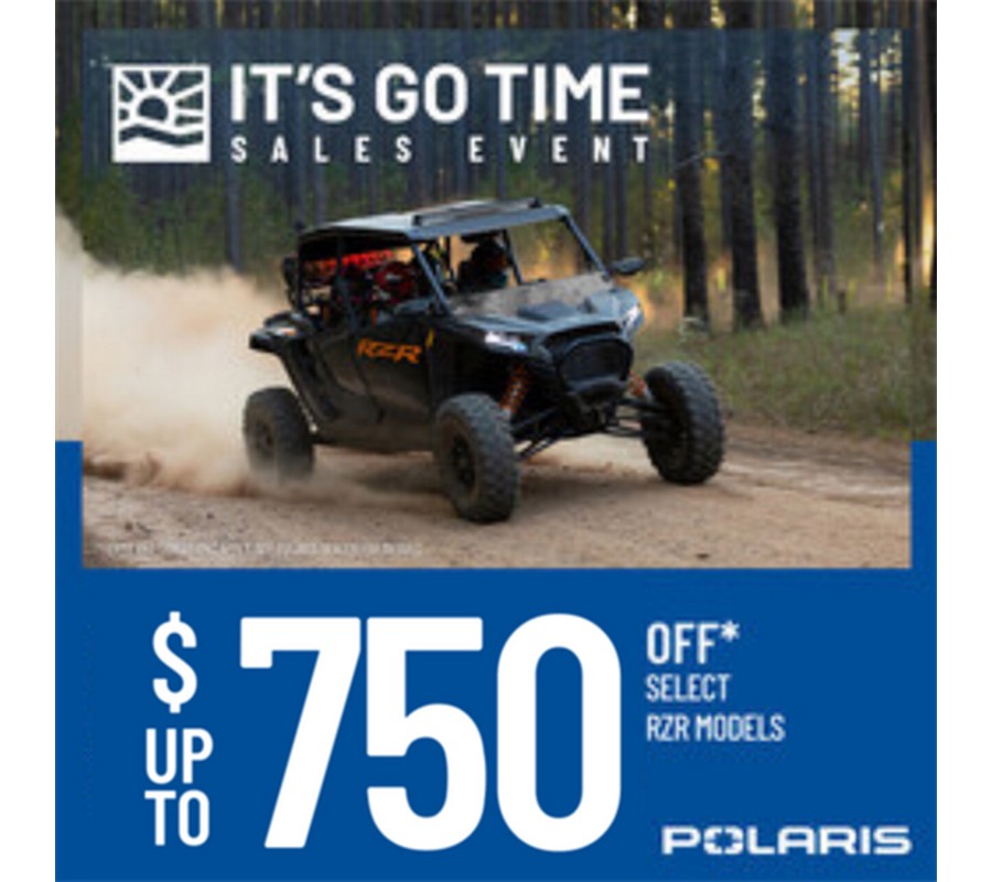 2024 Polaris RZR 200 EFI