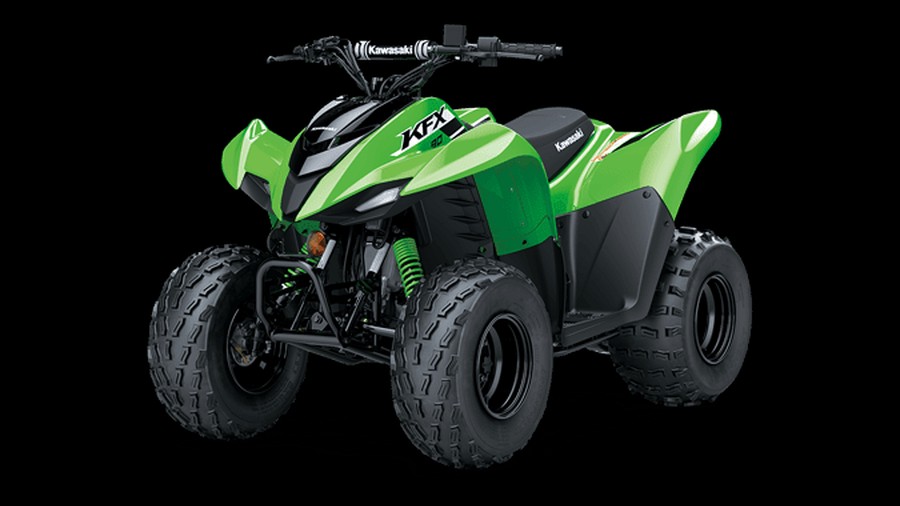 2025 Kawasaki KFX 90