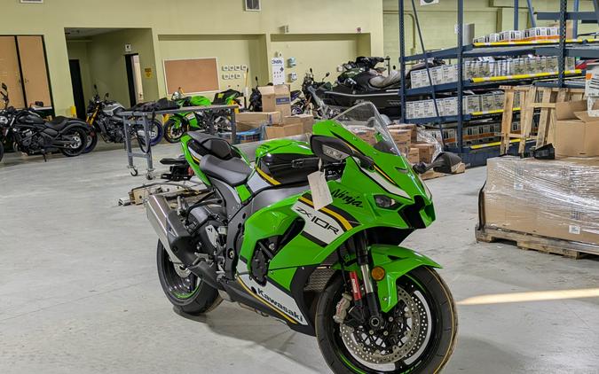2025 Kawasaki Ninja ZX-10R KRT Edition ABS