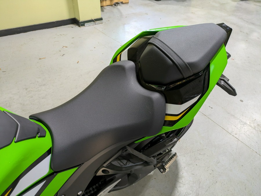 2025 Kawasaki Ninja ZX-10R KRT Edition ABS