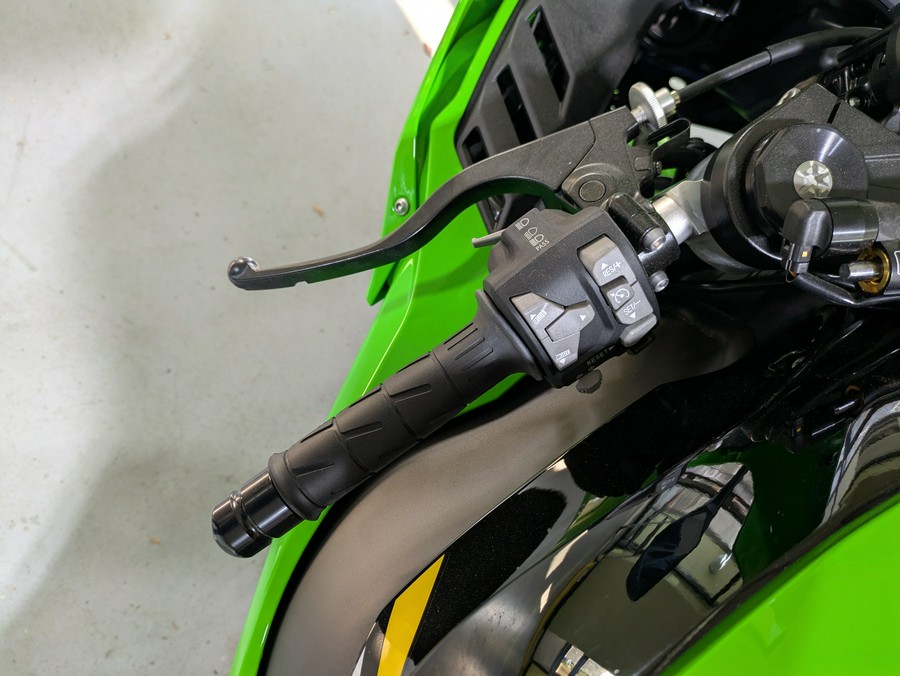 2025 Kawasaki Ninja ZX-10R KRT Edition ABS