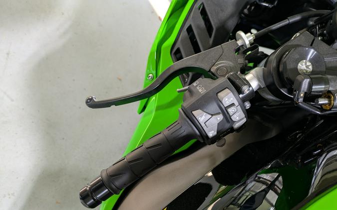 2025 Kawasaki Ninja ZX-10R KRT Edition ABS