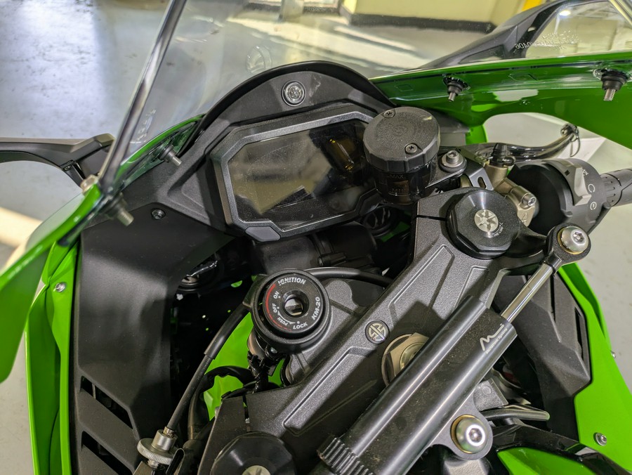 2025 Kawasaki Ninja ZX-10R KRT Edition ABS