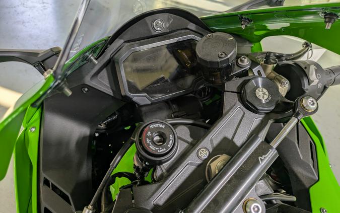 2025 Kawasaki Ninja ZX-10R KRT Edition ABS