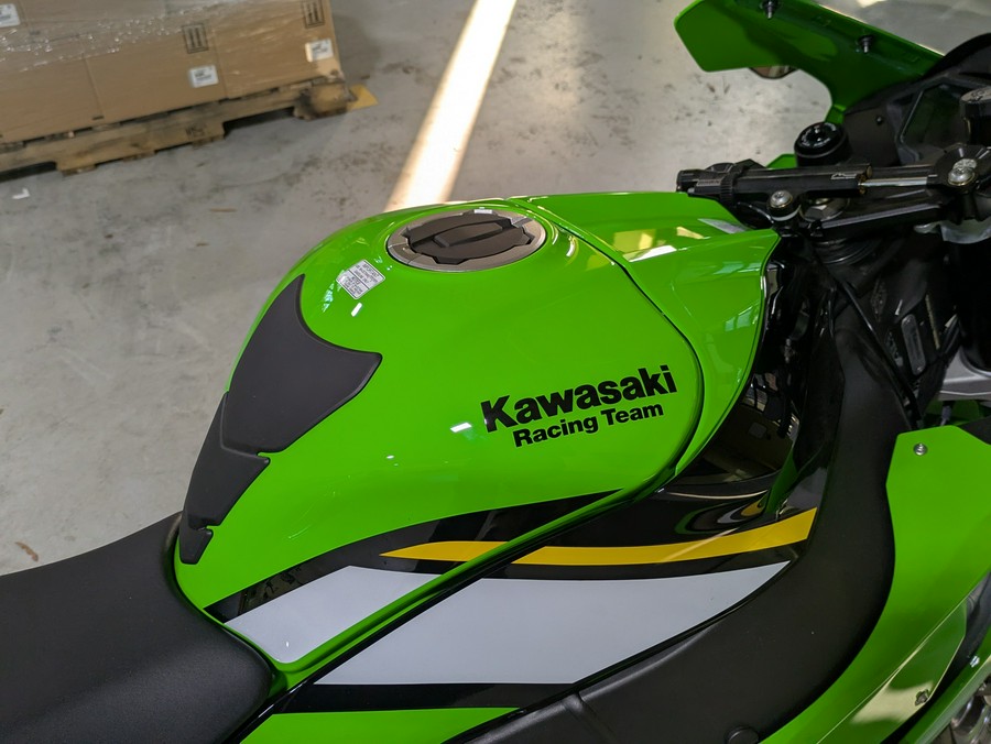 2025 Kawasaki Ninja ZX-10R KRT Edition ABS