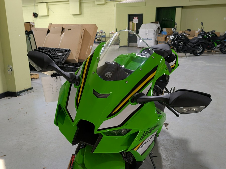 2025 Kawasaki Ninja ZX-10R KRT Edition ABS