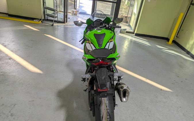 2025 Kawasaki Ninja ZX-10R KRT Edition ABS