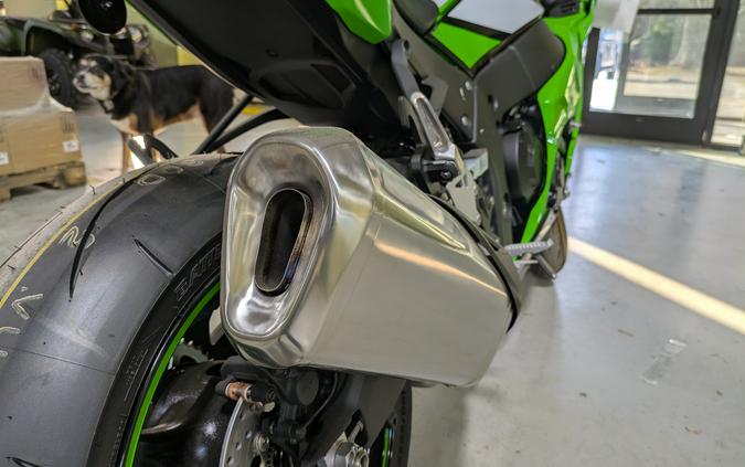 2025 Kawasaki Ninja ZX-10R KRT Edition ABS