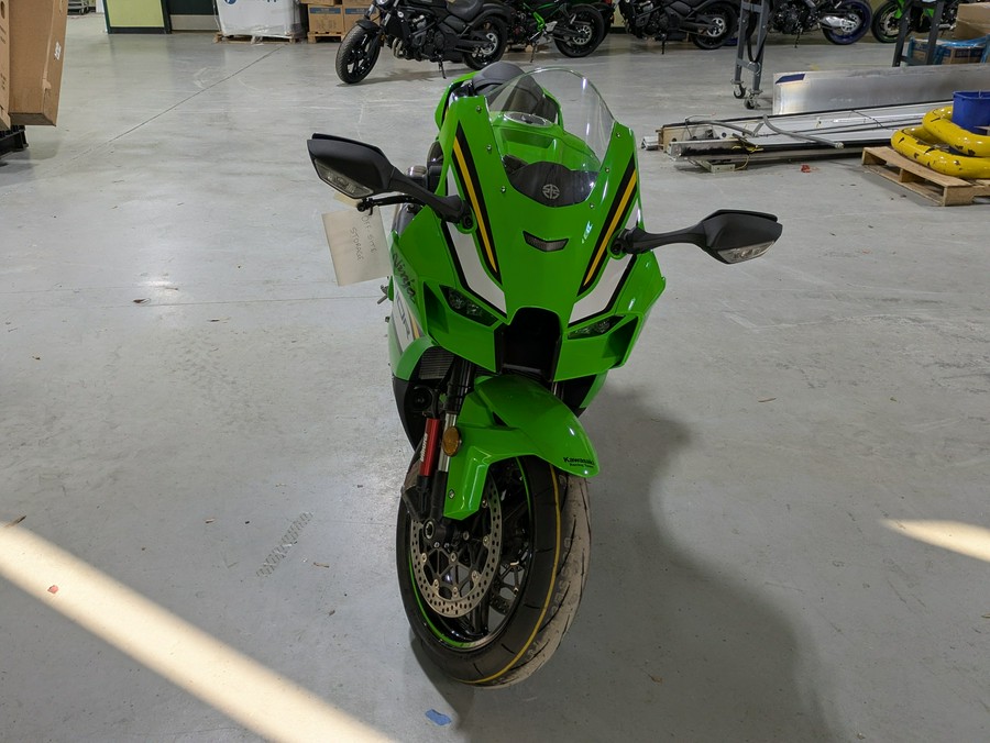 2025 Kawasaki Ninja ZX-10R KRT Edition ABS