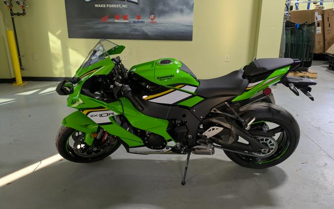 2025 Kawasaki Ninja ZX-10R KRT Edition ABS