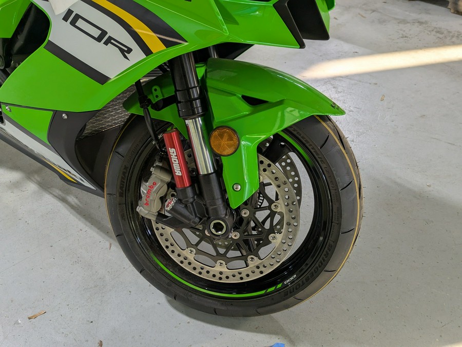 2025 Kawasaki Ninja ZX-10R KRT Edition ABS