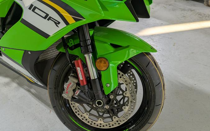 2025 Kawasaki Ninja ZX-10R KRT Edition ABS