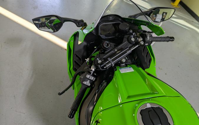 2025 Kawasaki Ninja ZX-10R KRT Edition ABS